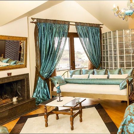 Villa Deluxe Sight อิโออันนินา ภายนอก รูปภาพ