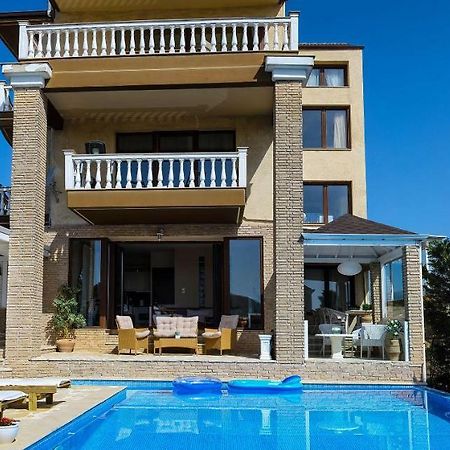 Villa Deluxe Sight อิโออันนินา ภายนอก รูปภาพ