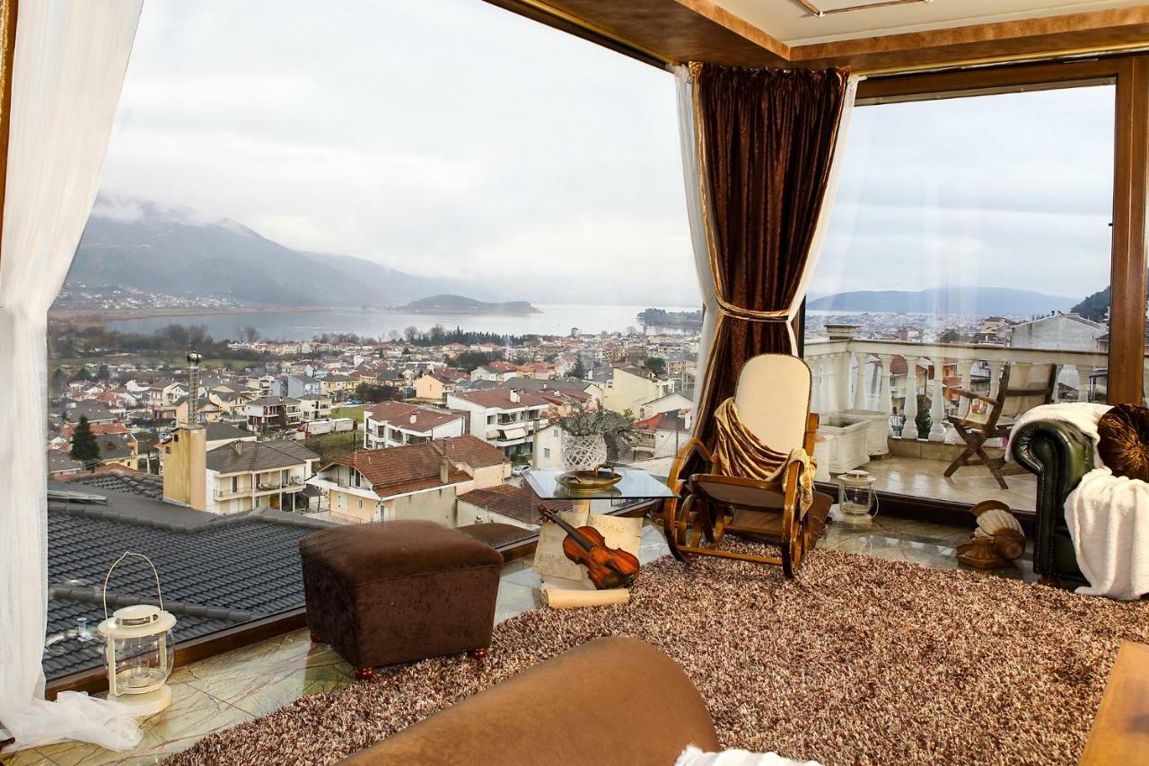 Villa Deluxe Sight อิโออันนินา ภายนอก รูปภาพ