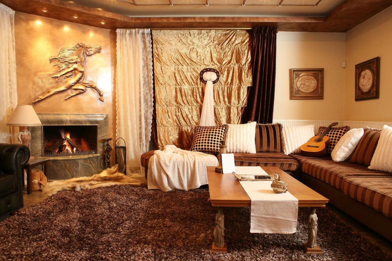 Villa Deluxe Sight อิโออันนินา ภายนอก รูปภาพ