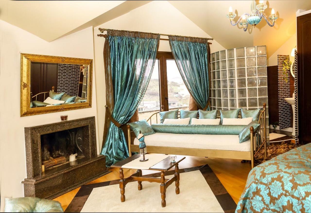 Villa Deluxe Sight อิโออันนินา ภายนอก รูปภาพ