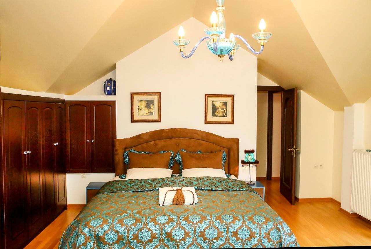 Villa Deluxe Sight อิโออันนินา ภายนอก รูปภาพ