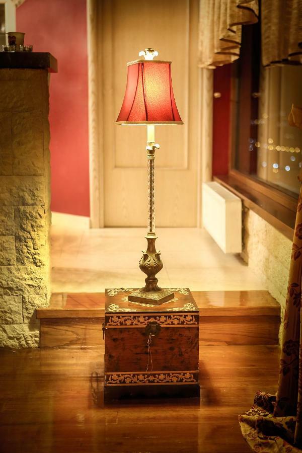 Villa Deluxe Sight อิโออันนินา ภายนอก รูปภาพ