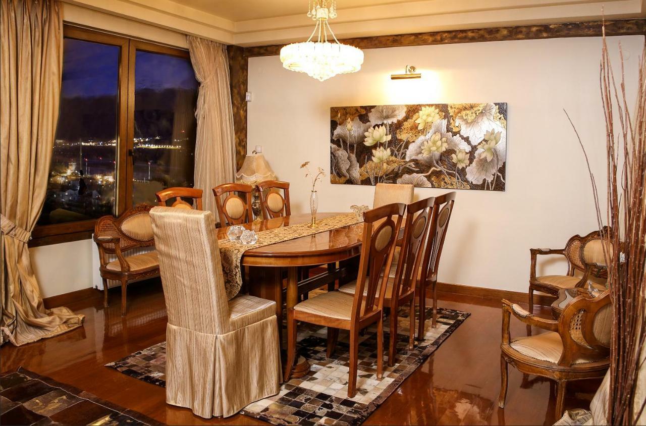 Villa Deluxe Sight อิโออันนินา ภายนอก รูปภาพ
