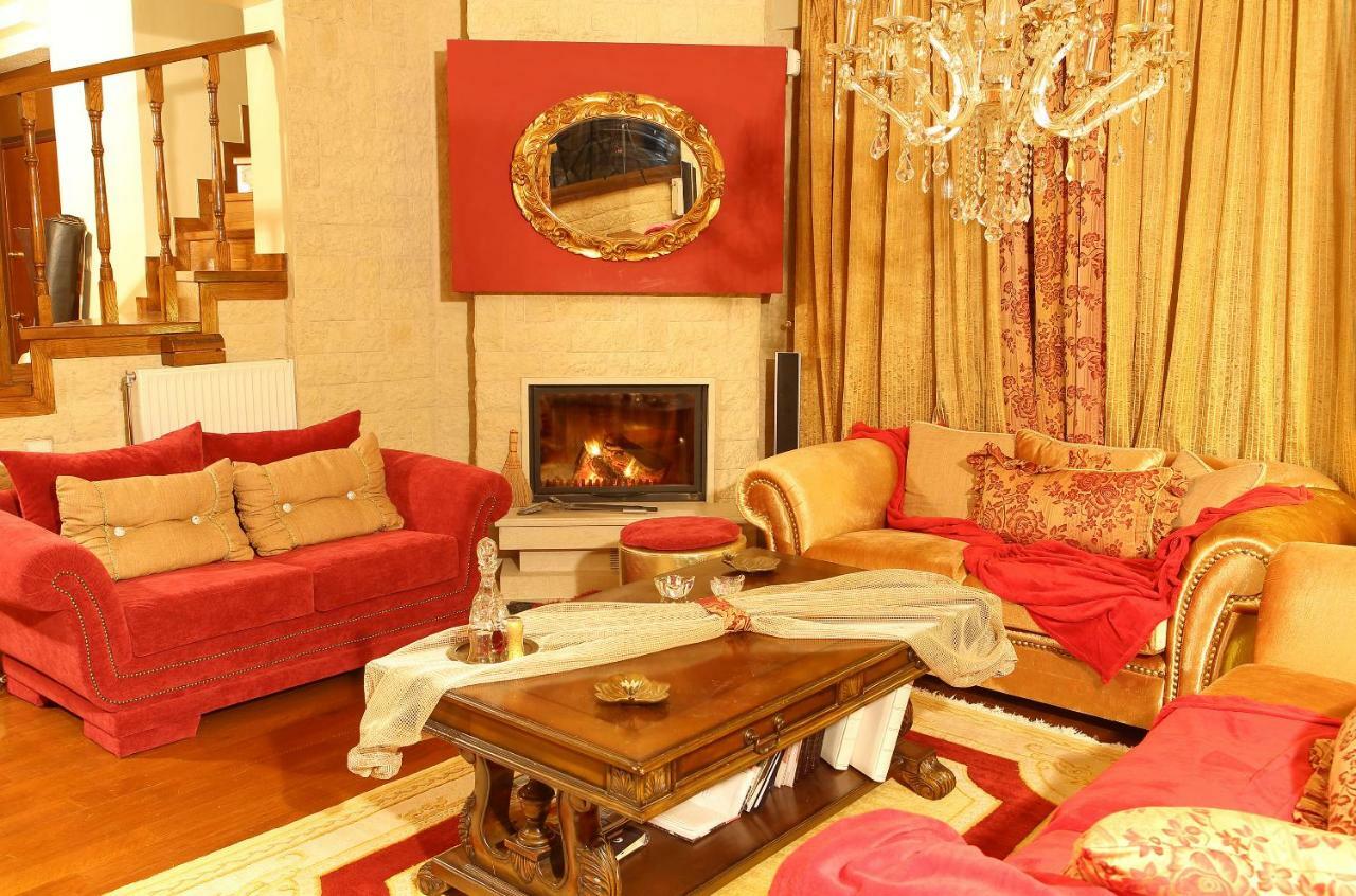 Villa Deluxe Sight อิโออันนินา ภายนอก รูปภาพ