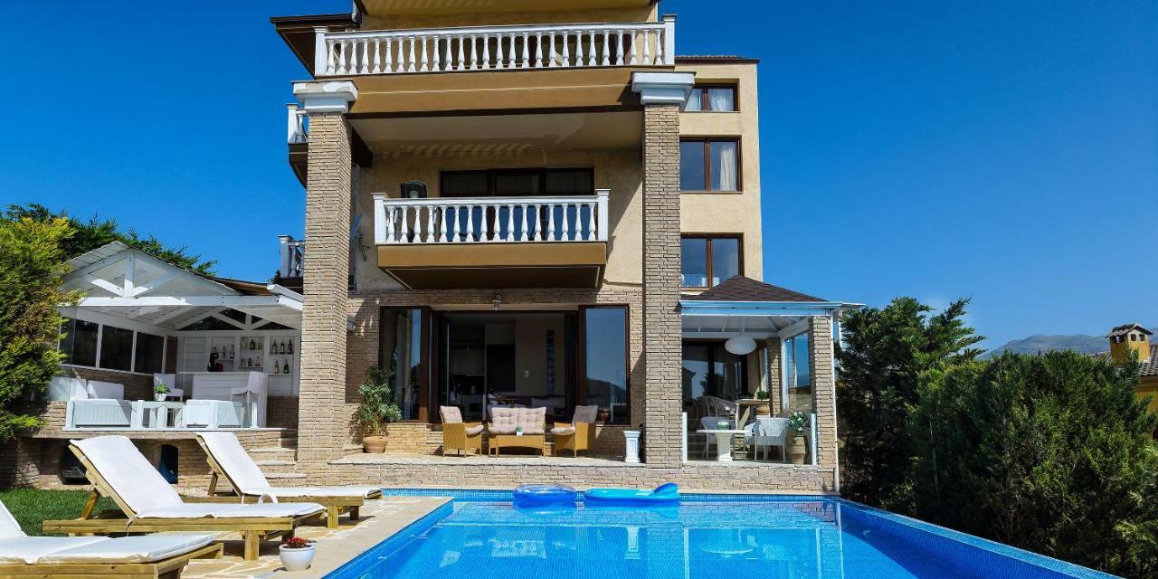 Villa Deluxe Sight อิโออันนินา ภายนอก รูปภาพ