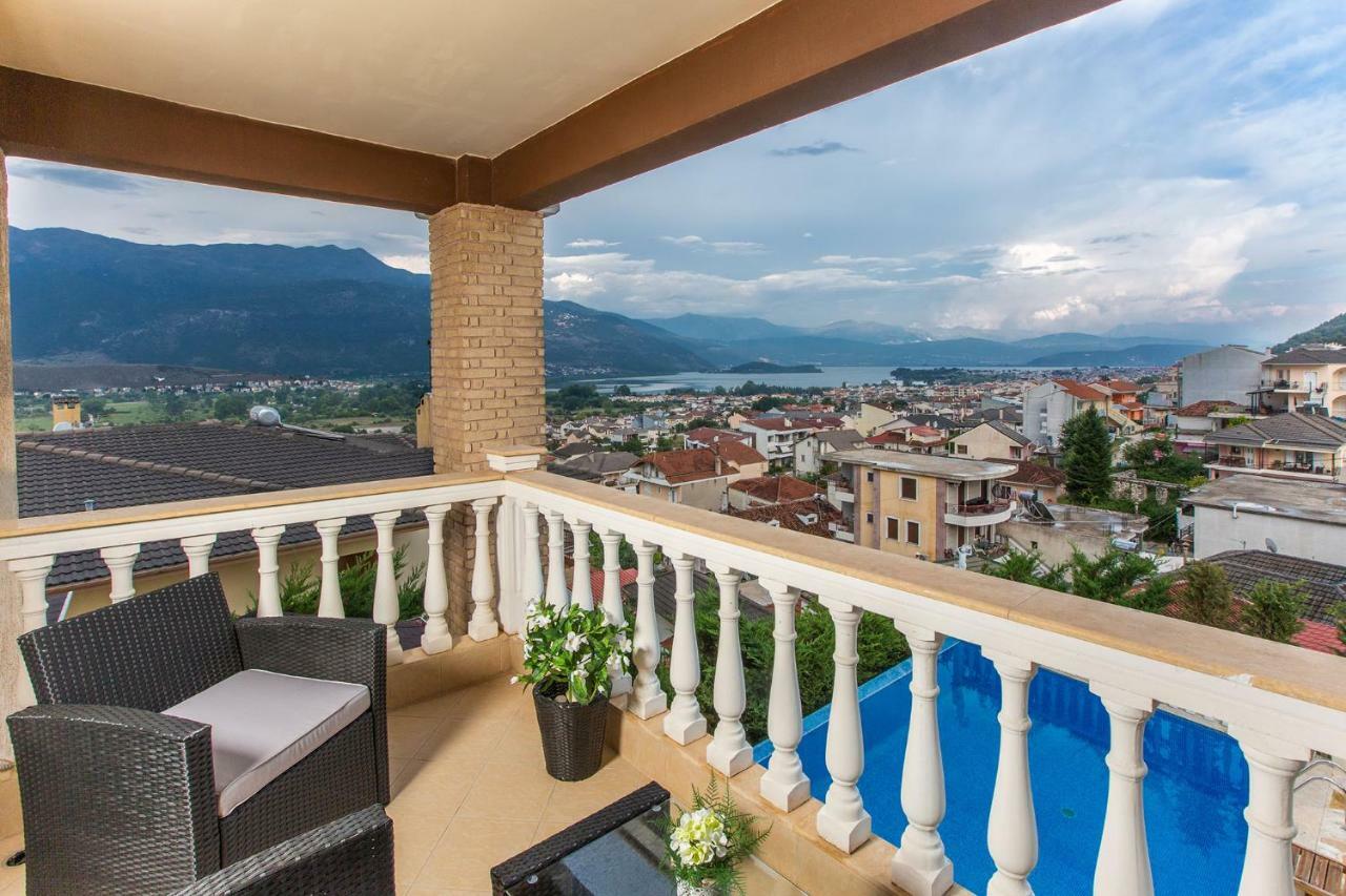 Villa Deluxe Sight อิโออันนินา ภายนอก รูปภาพ
