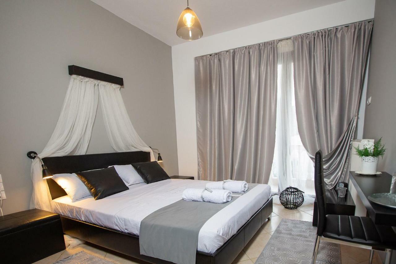 Villa Deluxe Sight อิโออันนินา ภายนอก รูปภาพ