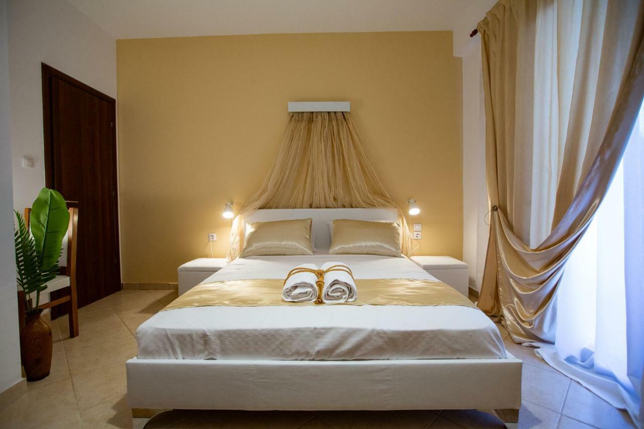 Villa Deluxe Sight อิโออันนินา ภายนอก รูปภาพ
