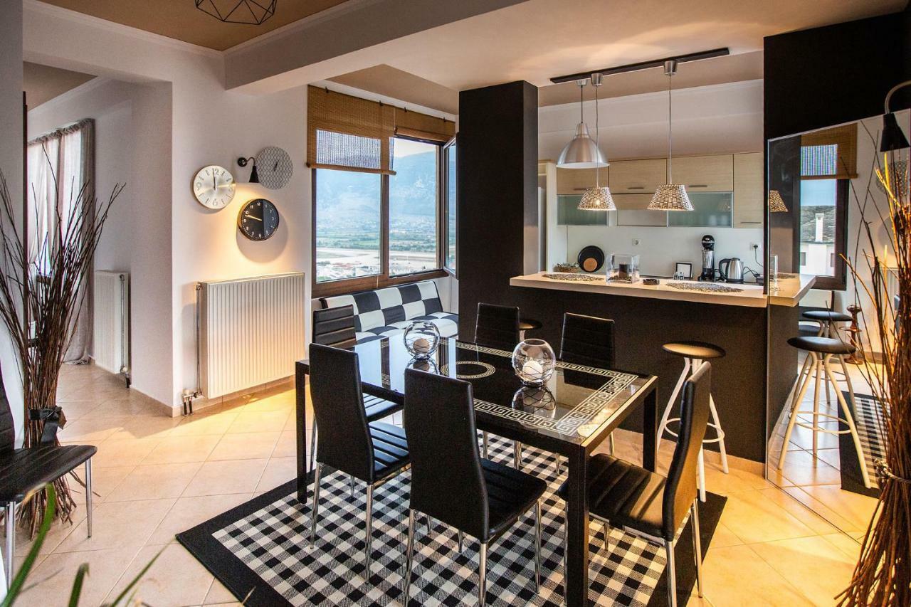 Villa Deluxe Sight อิโออันนินา ภายนอก รูปภาพ