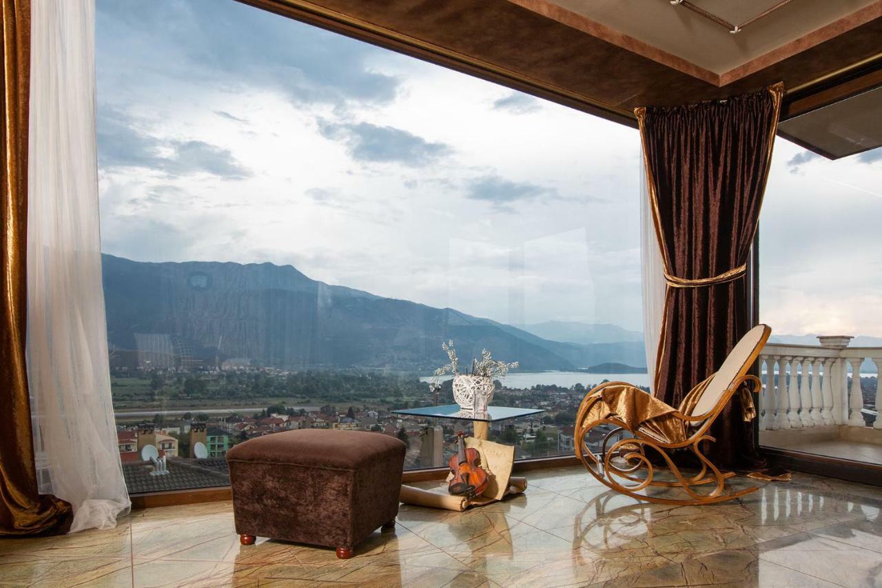 Villa Deluxe Sight อิโออันนินา ภายนอก รูปภาพ