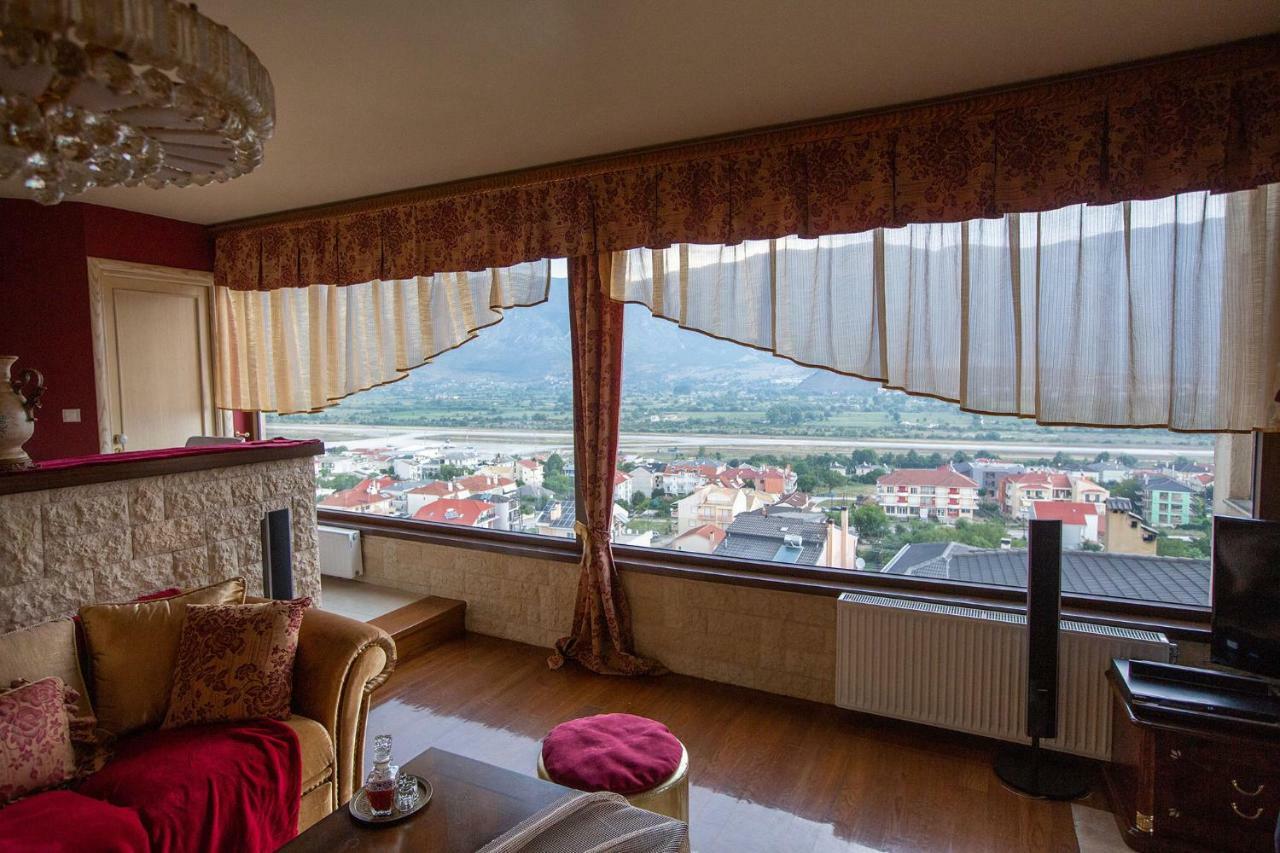 Villa Deluxe Sight อิโออันนินา ภายนอก รูปภาพ