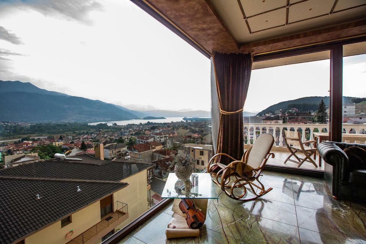 Villa Deluxe Sight อิโออันนินา ภายนอก รูปภาพ