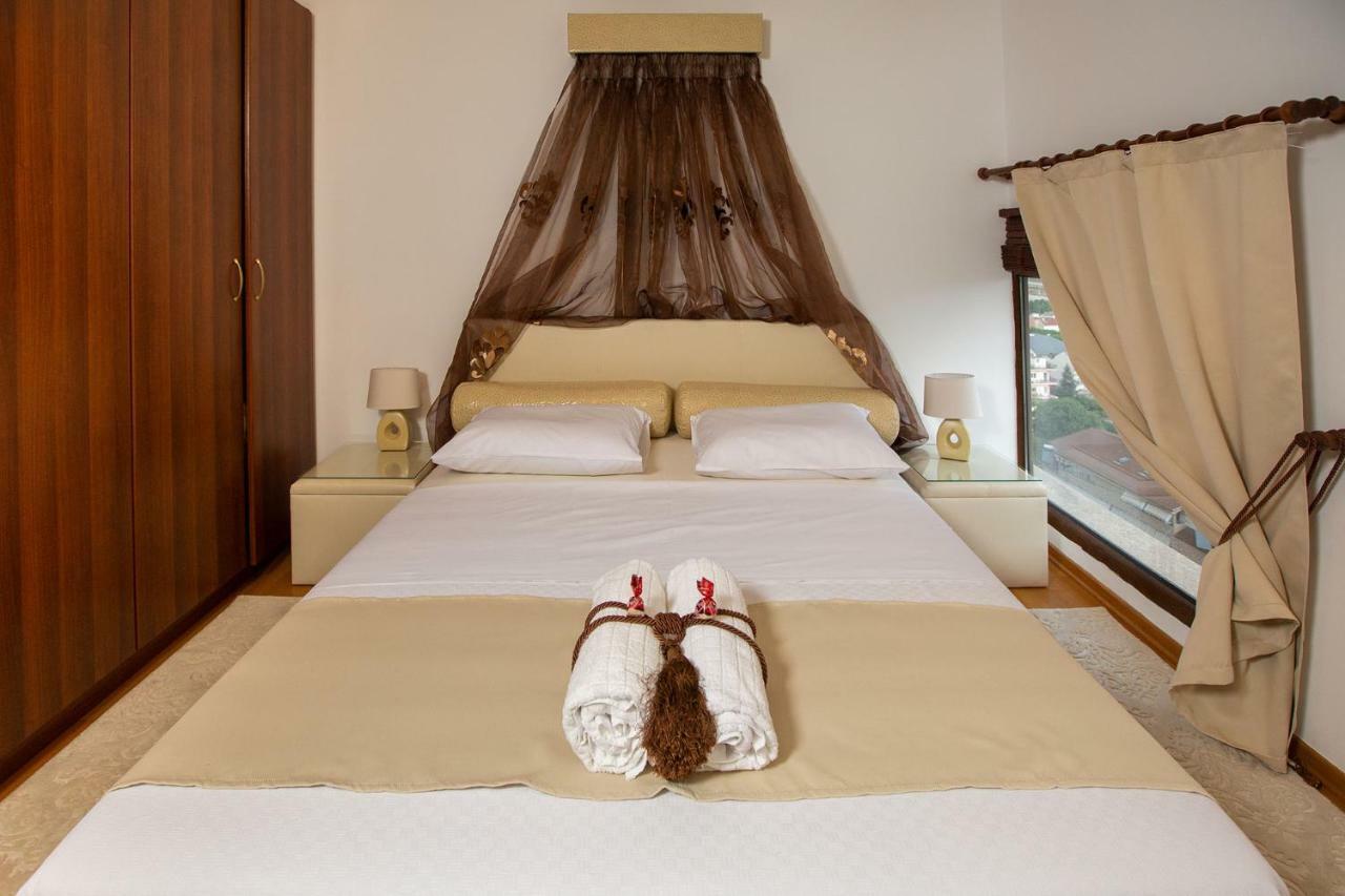 Villa Deluxe Sight อิโออันนินา ภายนอก รูปภาพ
