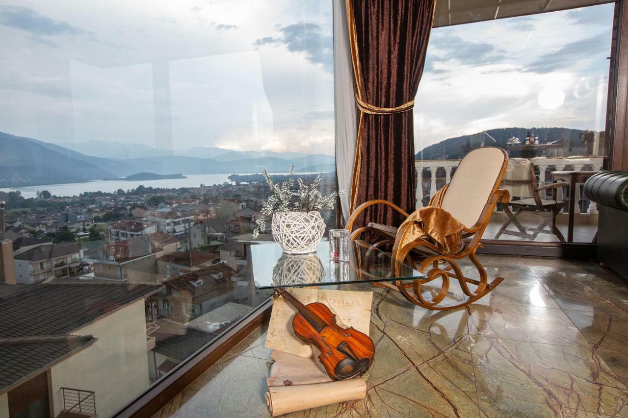 Villa Deluxe Sight อิโออันนินา ภายนอก รูปภาพ