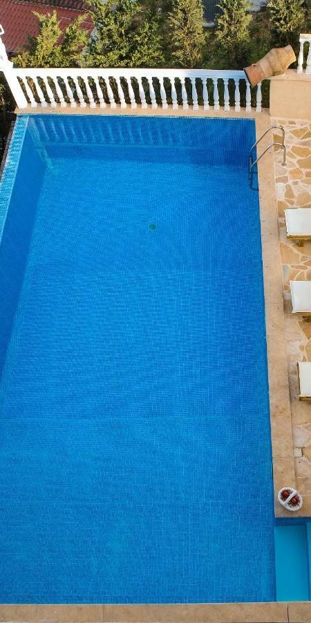 Villa Deluxe Sight อิโออันนินา ภายนอก รูปภาพ