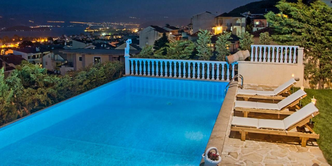 Villa Deluxe Sight อิโออันนินา ภายนอก รูปภาพ
