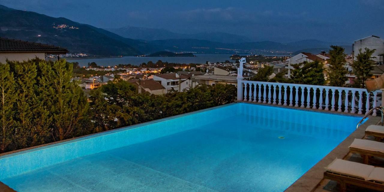 Villa Deluxe Sight อิโออันนินา ภายนอก รูปภาพ
