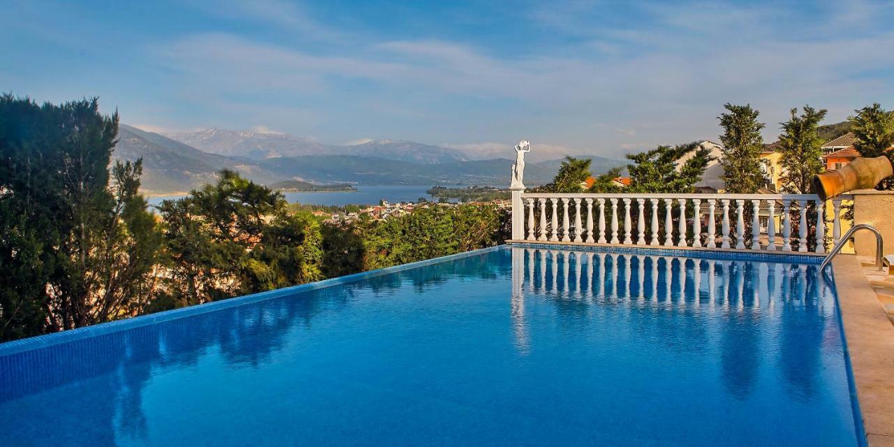 Villa Deluxe Sight อิโออันนินา ภายนอก รูปภาพ