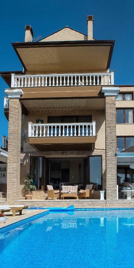Villa Deluxe Sight อิโออันนินา ภายนอก รูปภาพ