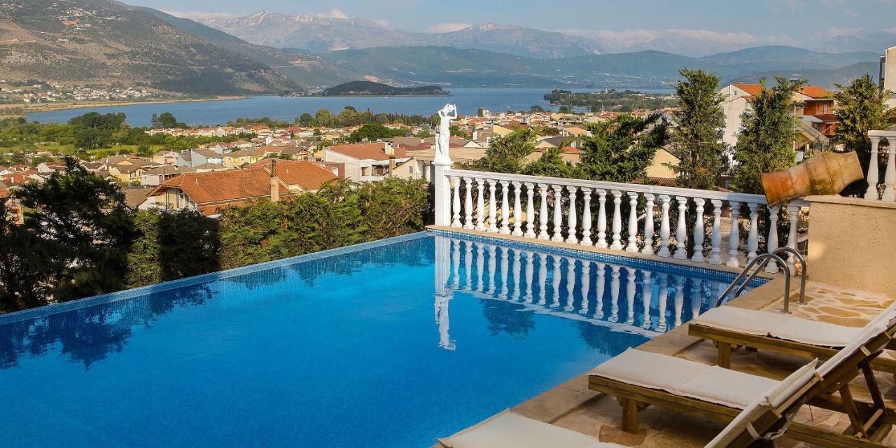 Villa Deluxe Sight อิโออันนินา ภายนอก รูปภาพ