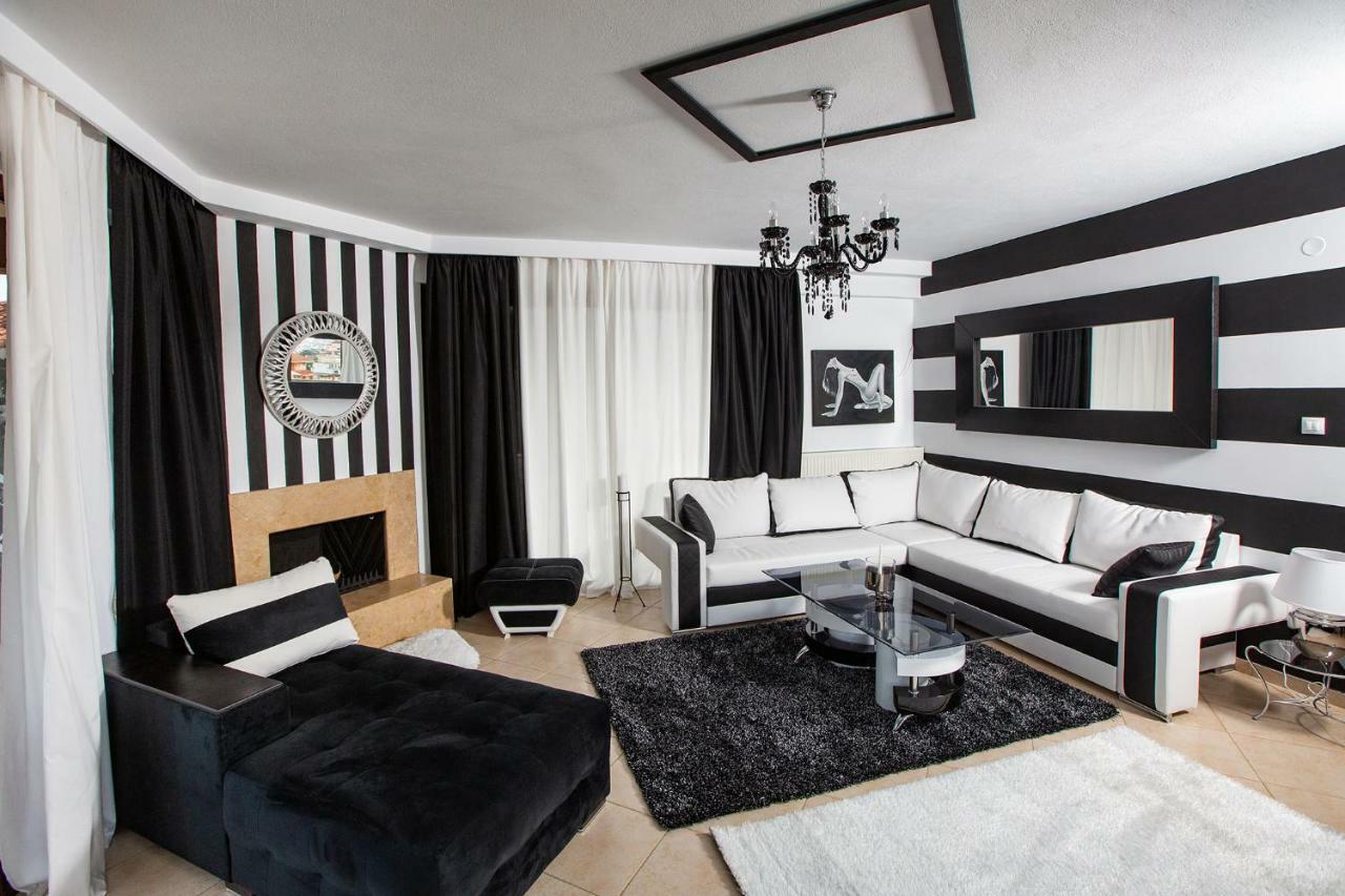 Villa Deluxe Sight อิโออันนินา ภายนอก รูปภาพ